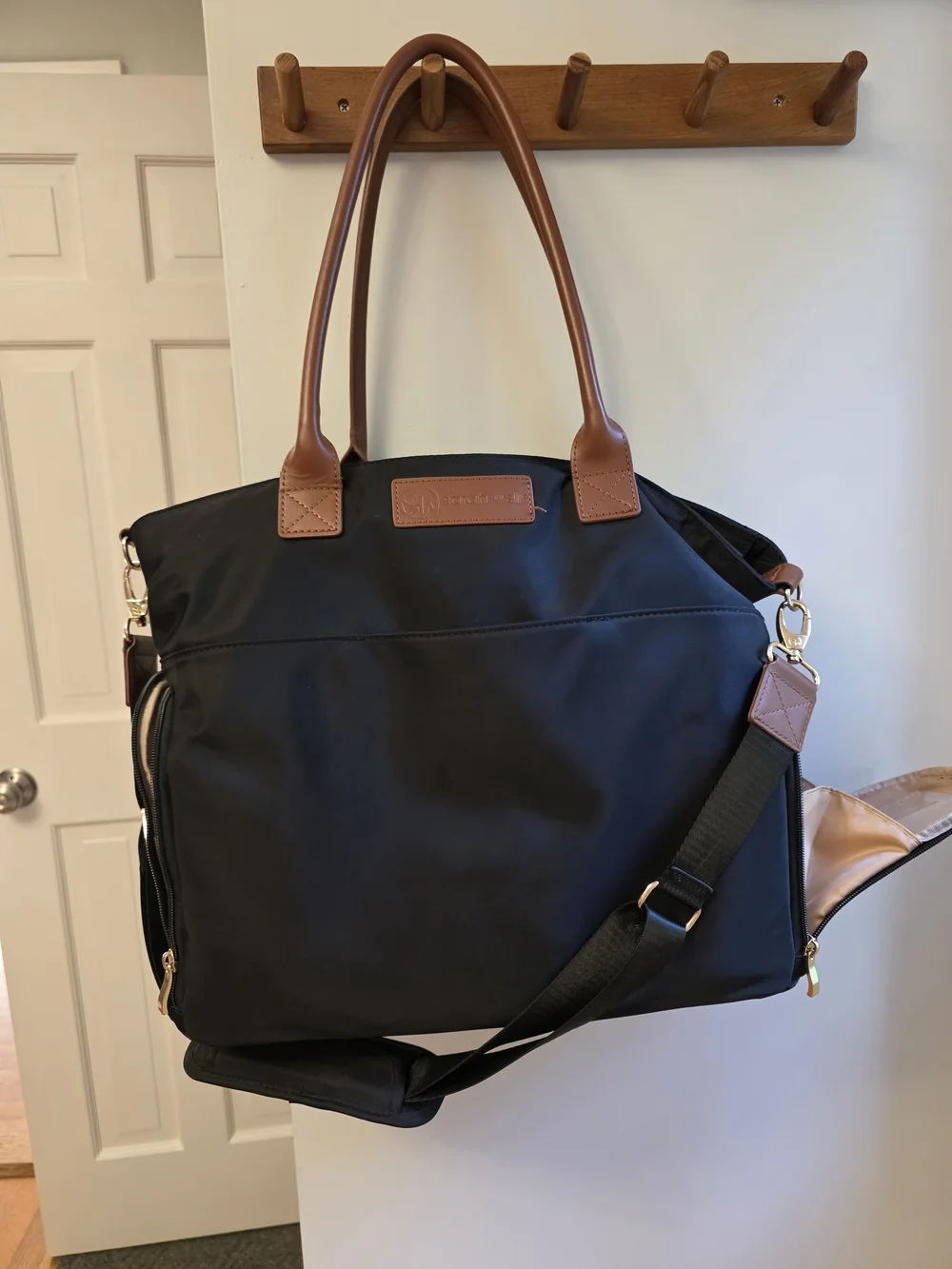 Sarah Wells Abby Breast Pump Tote